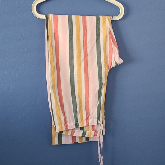 Multi stripe pants - Picture 3 of 5